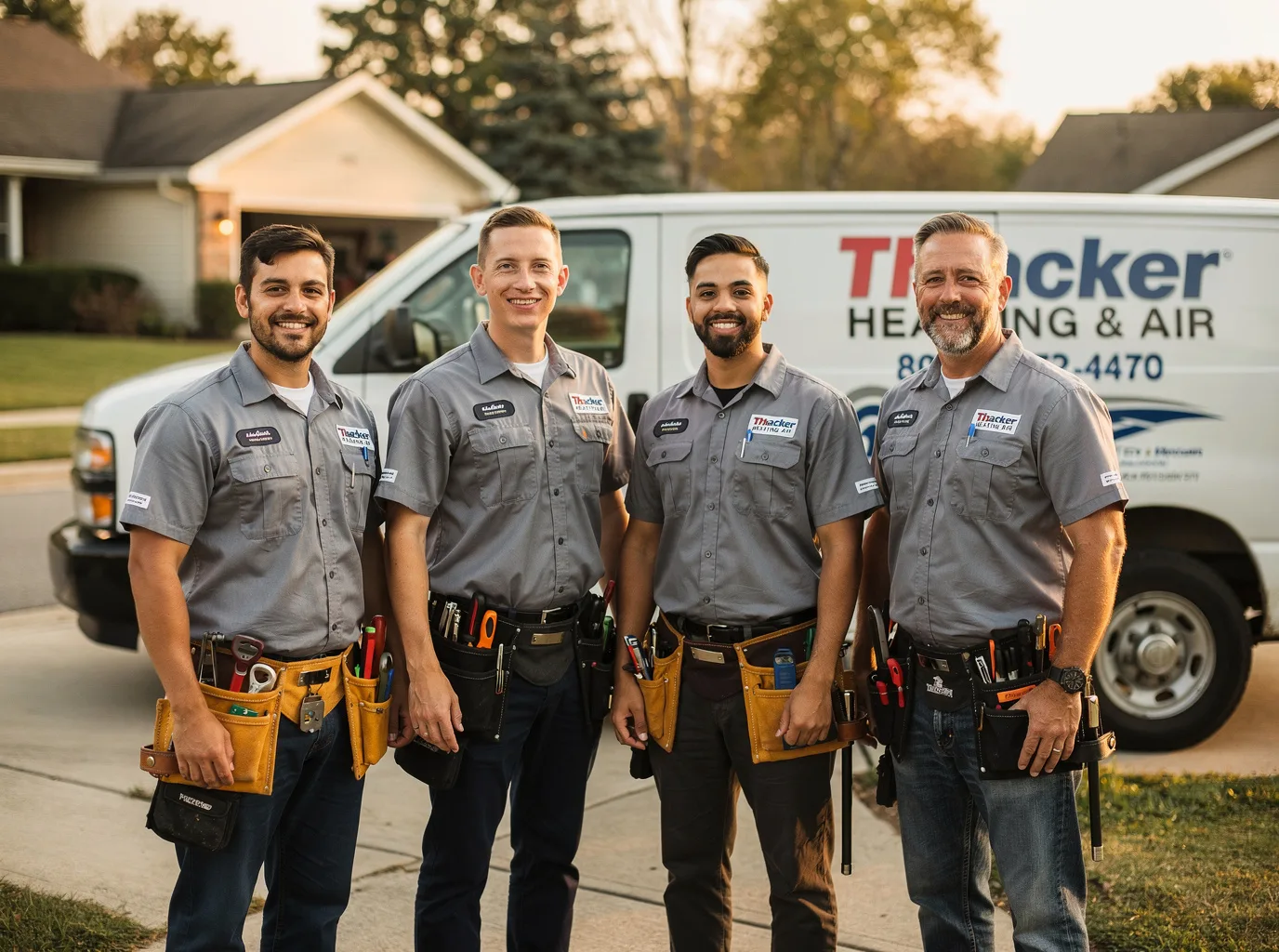 Ac Repair company in Modena, PA